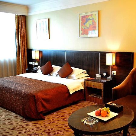 Yuanchenxin International Hotel 北京 エクステリア 写真