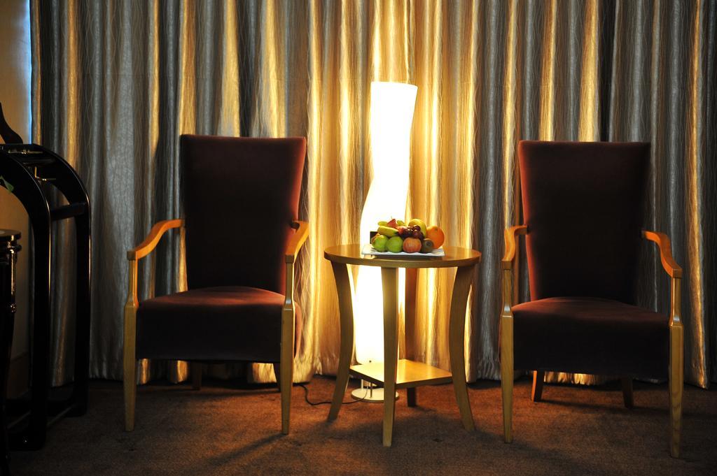 Yuanchenxin International Hotel 北京 部屋 写真