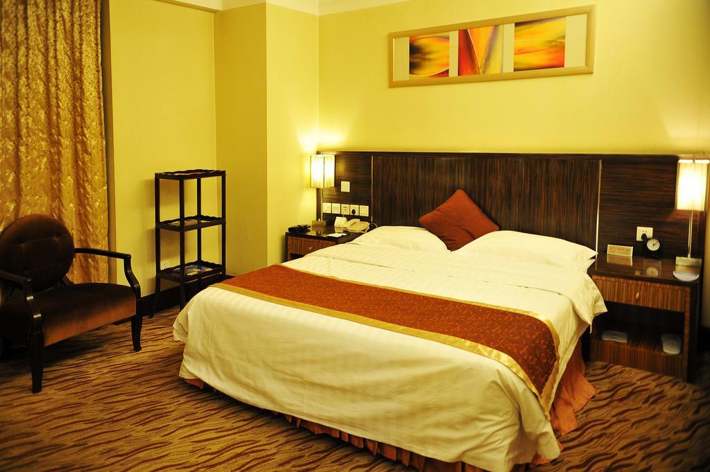 Yuanchenxin International Hotel 北京 部屋 写真
