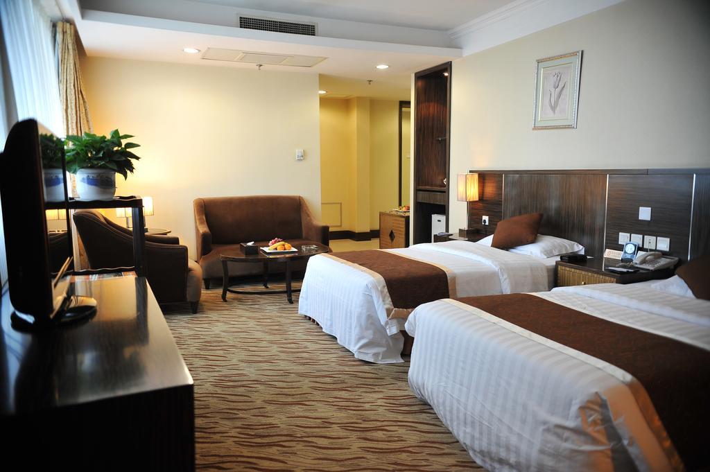 Yuanchenxin International Hotel 北京 部屋 写真