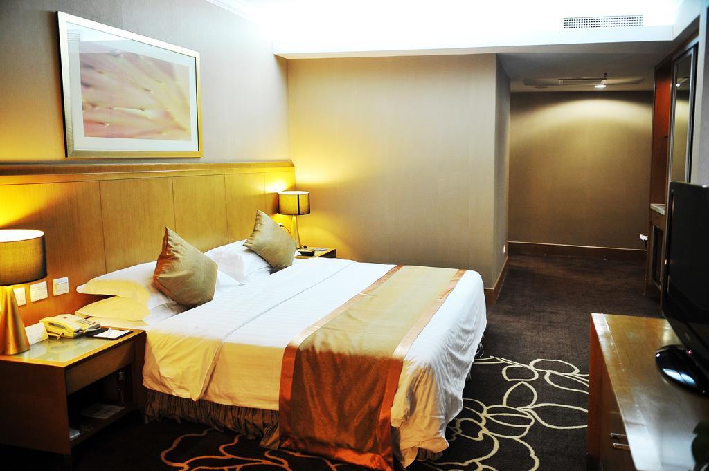 Yuanchenxin International Hotel 北京 部屋 写真