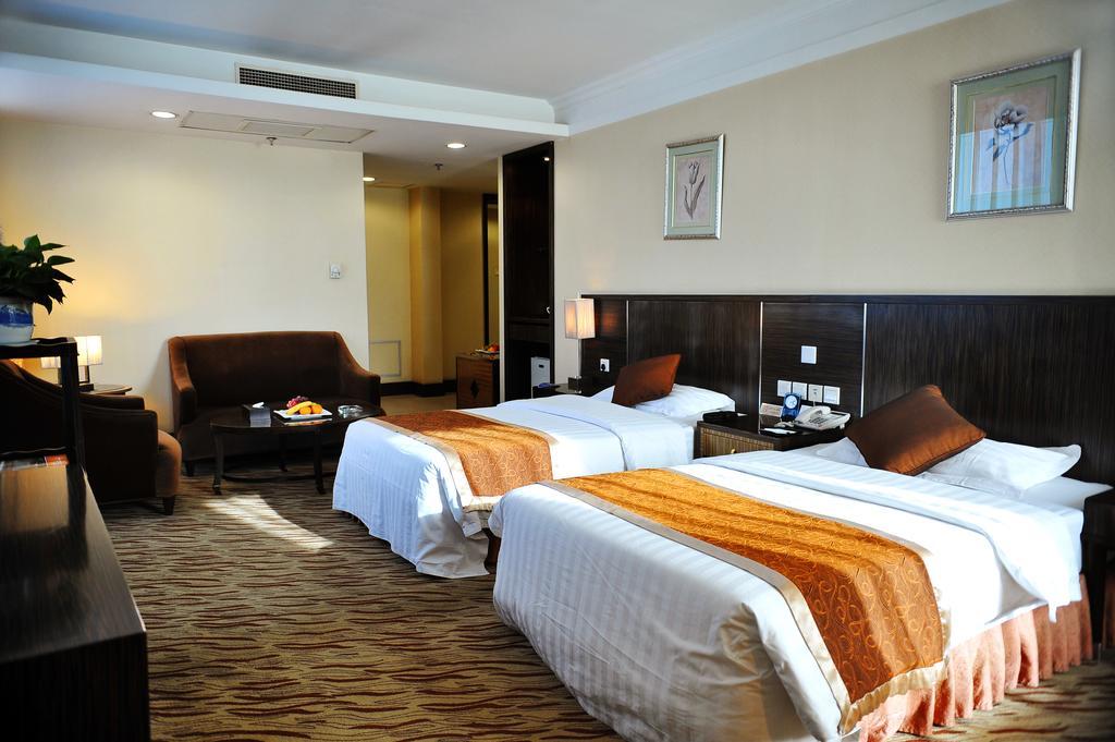 Yuanchenxin International Hotel 北京 部屋 写真