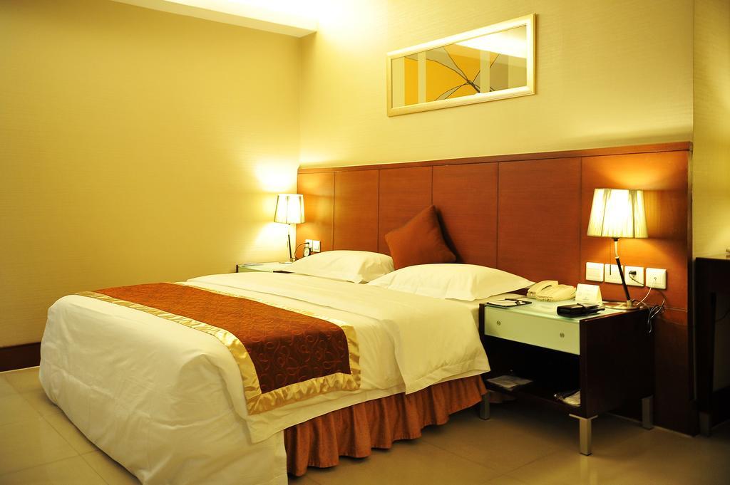 Yuanchenxin International Hotel 北京 部屋 写真