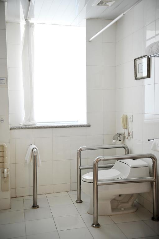 Yuanchenxin International Hotel 北京 エクステリア 写真