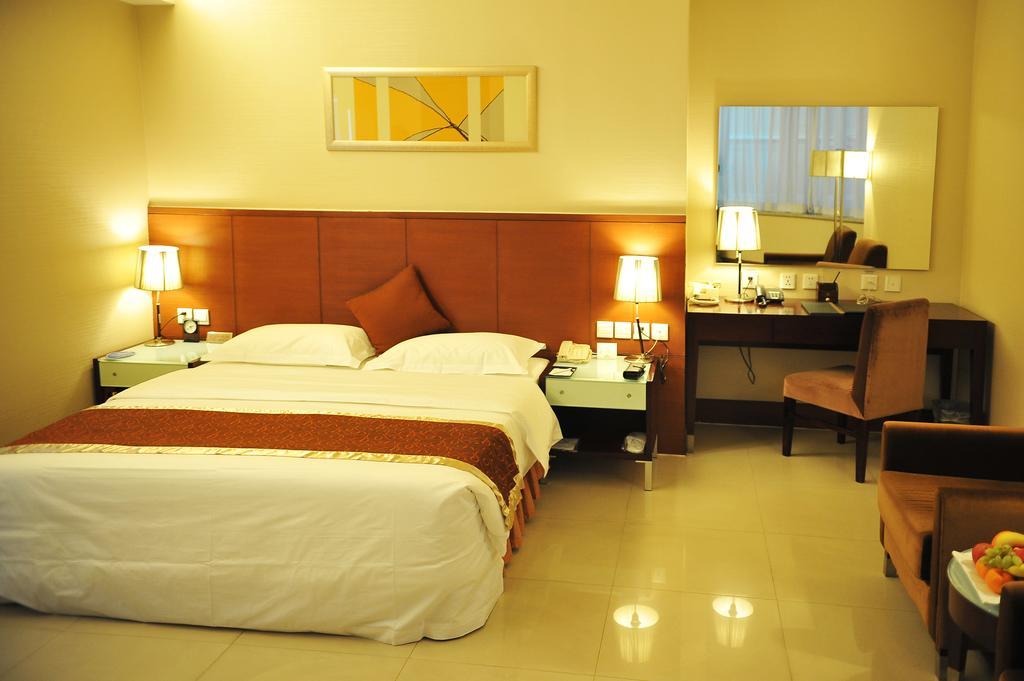 Yuanchenxin International Hotel 北京 部屋 写真